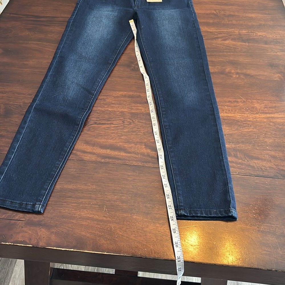 Levi’s high Rise Supper Skinny reg 14 Girls New - Picture 2 of 8